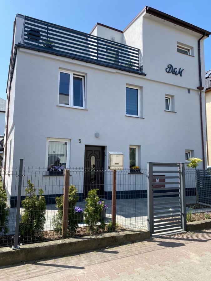 Apartament D&M Mielno  Eksteriør billede