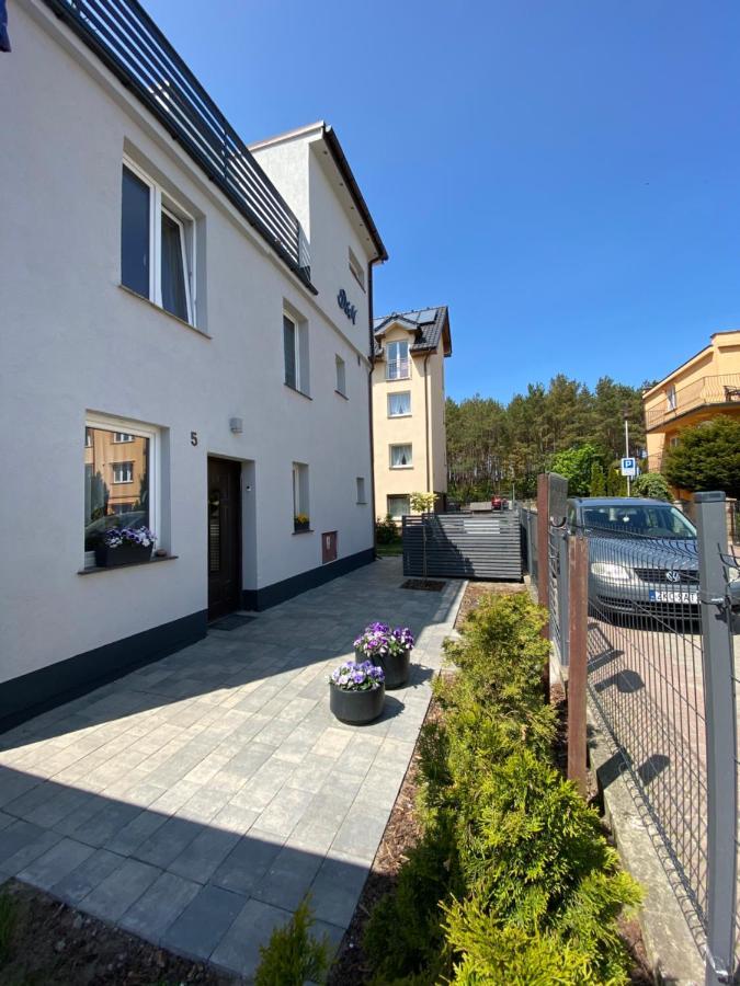 Apartament D&M Mielno  Eksteriør billede